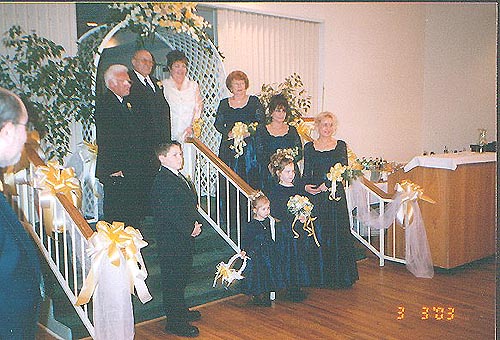 held at the Country Club held at the Country Club